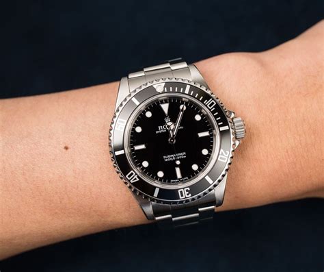 rolex submariner pris klarlund|rolex submariner model 14060.